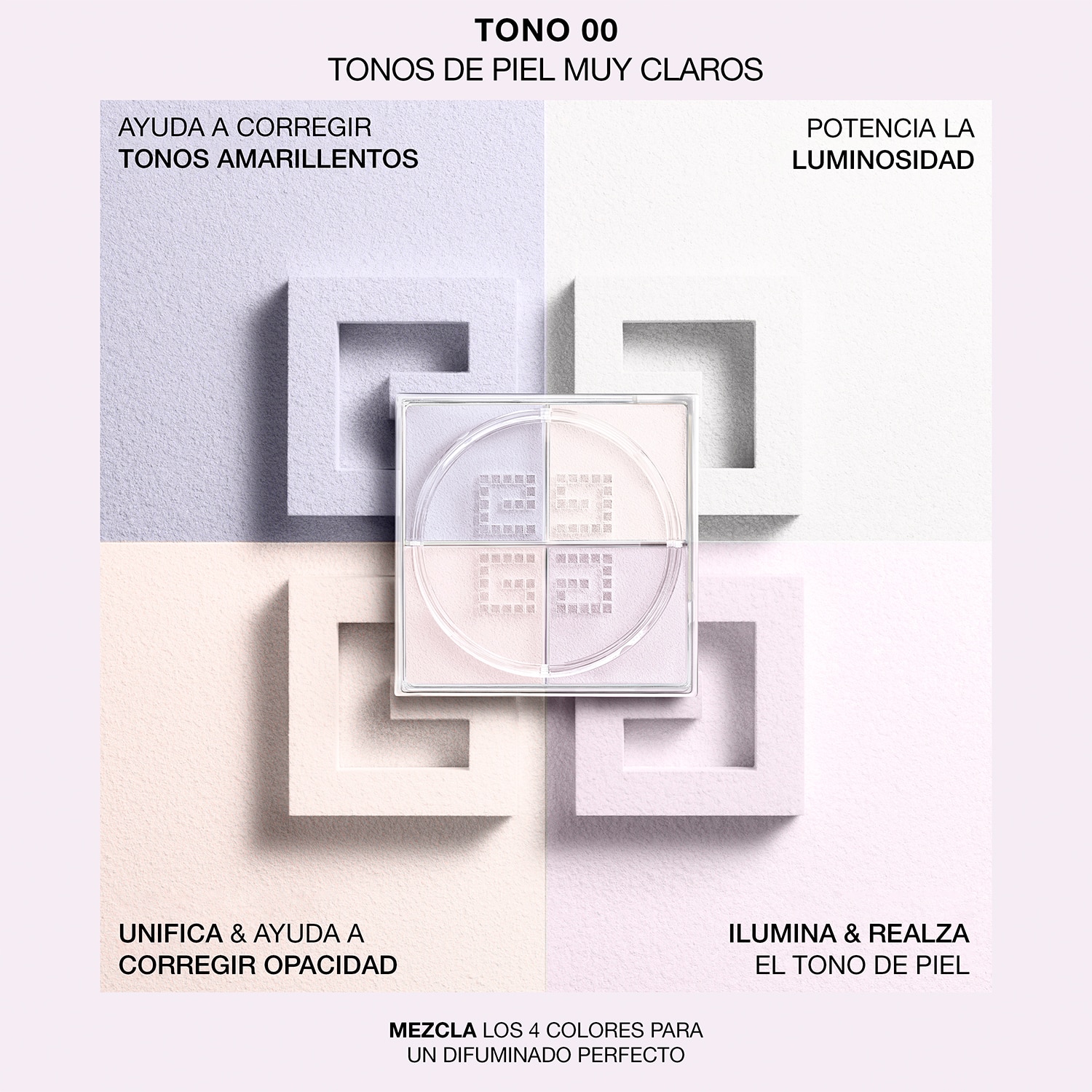 PRISME LIBRE LOOSE POWDER NUEVOS Y MEJORADOS POLVOS ULTRAFINOS DE ACABADO MATE LUMINOSO Y DIFUMINADO PERFECTO (POLVOS SUELTOS PARA ROSTRO)